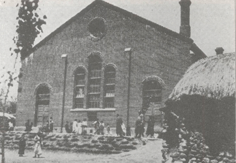 염정동-벽돌예배당(1910)