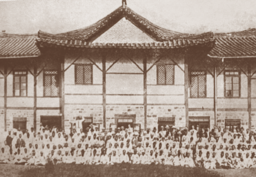 1912년 예수교장로회 총회